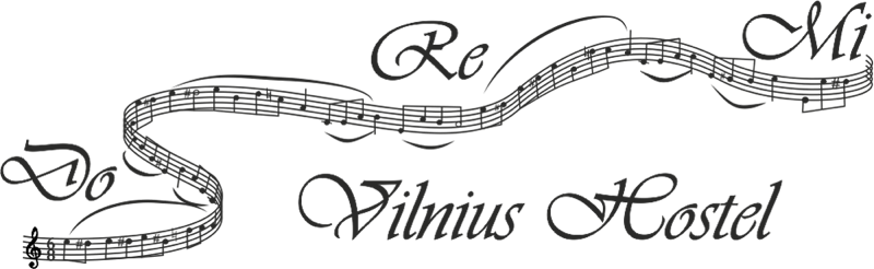 Do Re Mi Vilnius Hostel logo