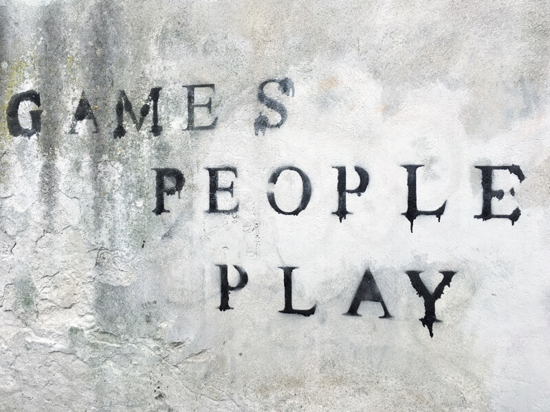 Games of people