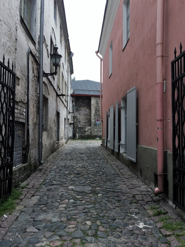 Cobblestones