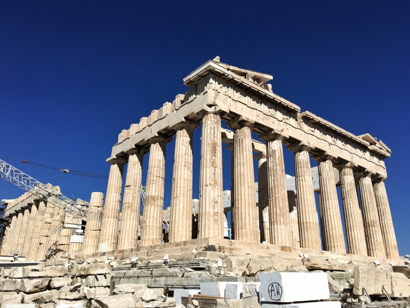 The one and only Parthenon