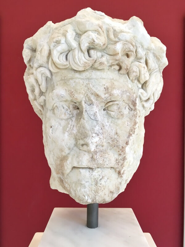 Emperor Hadrian