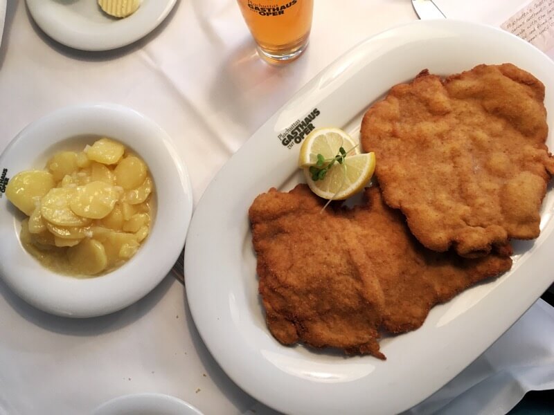 Super schnitzel