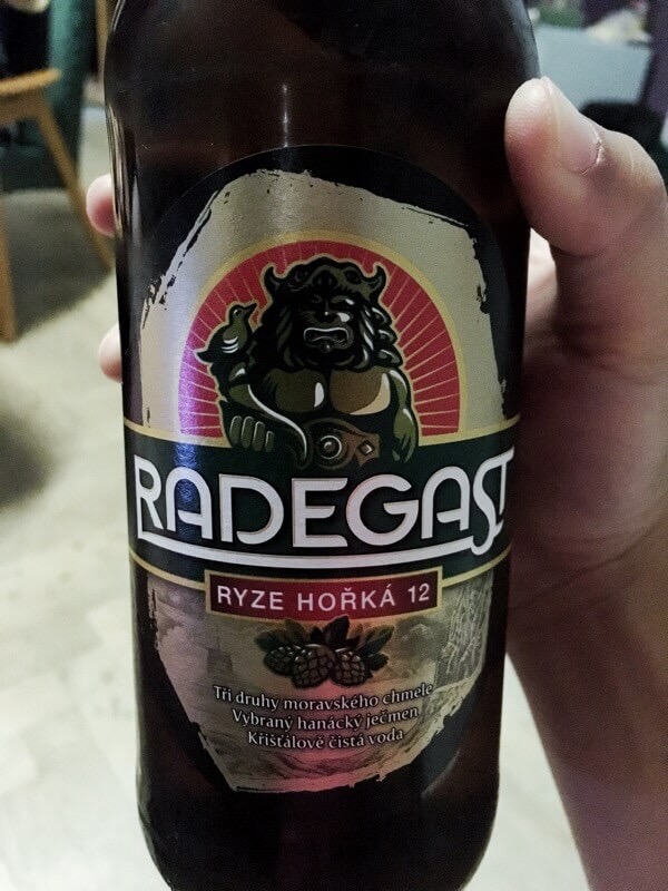 Stronger Radegast