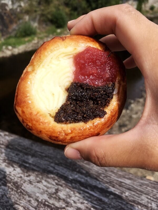 Mixed kolache