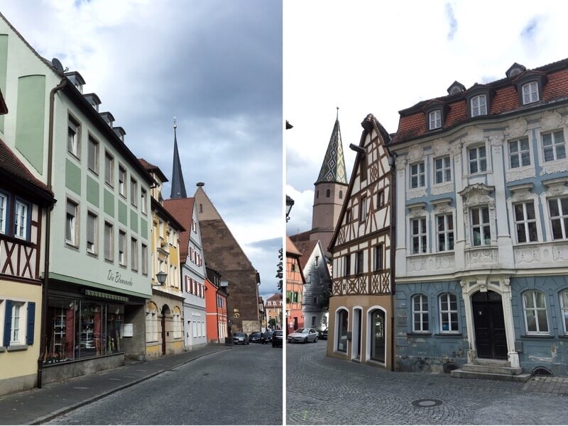 Cute buildings