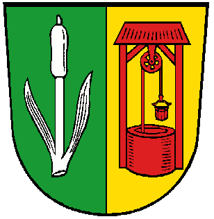 Flag of Karlsfeld