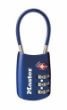 Master Lock TSA-compliant luggage lock
